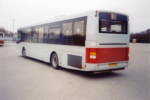 Odense Bybusser nr. 59