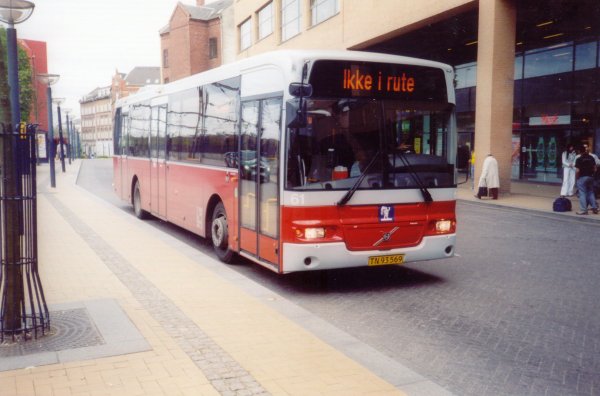 Odense Bybusser nr. 61